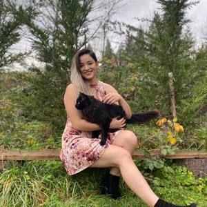 Meet your Posher, Katherine